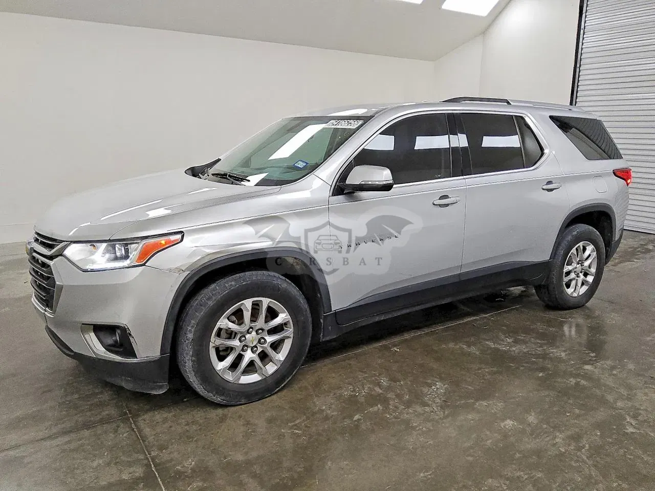 Chevrolet Traverse 3.6L 6 2018