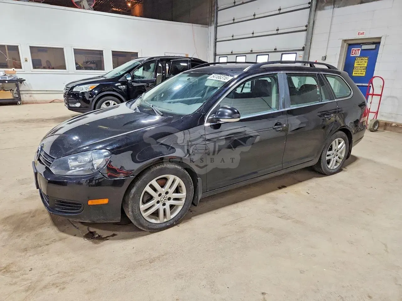Volkswagen Jetta 2.0L 4 2014