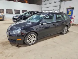 Volkswagen Jetta 2.0L 4 2014