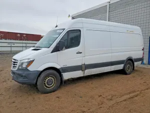 Freightliner Sprinter 2.1L 4 2014