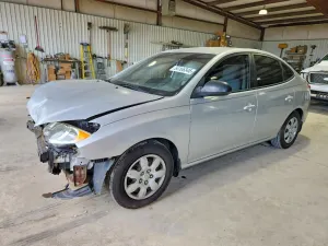 Hyundai Elantra 2.0L 4 2008