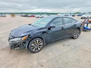 Nissan Sentra 2.0L 4 2020