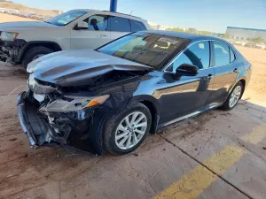 Toyota Camry 2.5L 4 2021