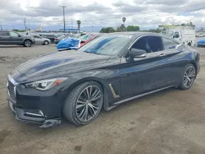 Infiniti Q60 3.0L 6 2017
