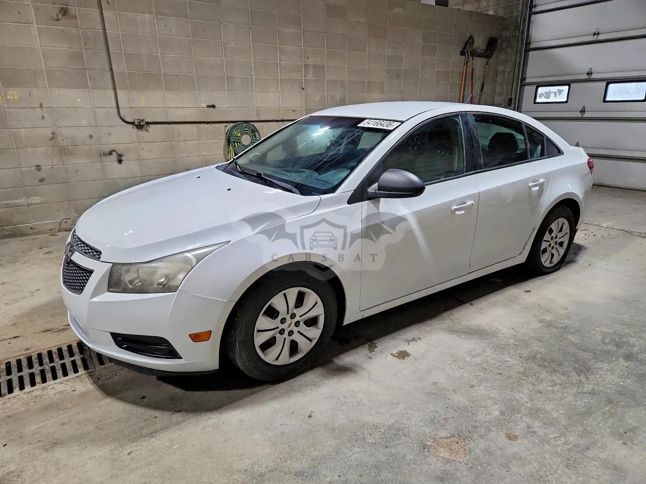 Chevrolet Cruze 1.8L 4 2013