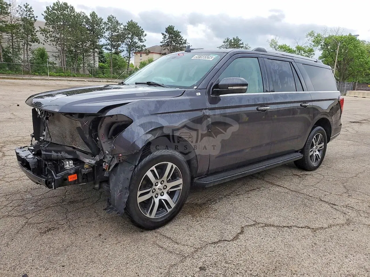 Ford Expedition 3.5L 6 2024