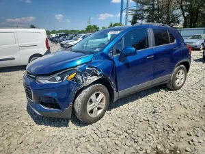 Chevrolet Trax 1.4L 4 2019
