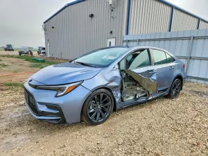 Toyota Corolla 2.0L 4 2026