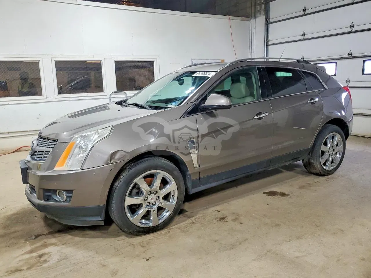 Cadillac SRX 2.8L 6 2011