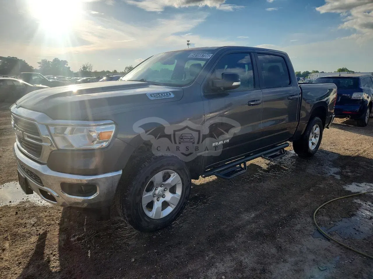RAM 1500 5.7L 8 2021