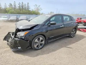 Nissan Leaf 0.0L 0 2018