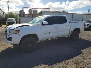Toyota Tacoma 3.5L 6 2017