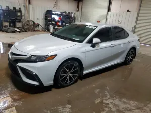 Toyota Camry 2.5L 4 2024