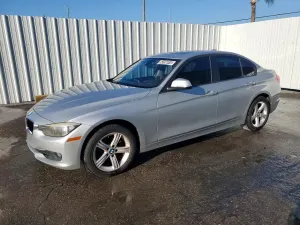 BMW 3 Series 2.0L 4 2015
