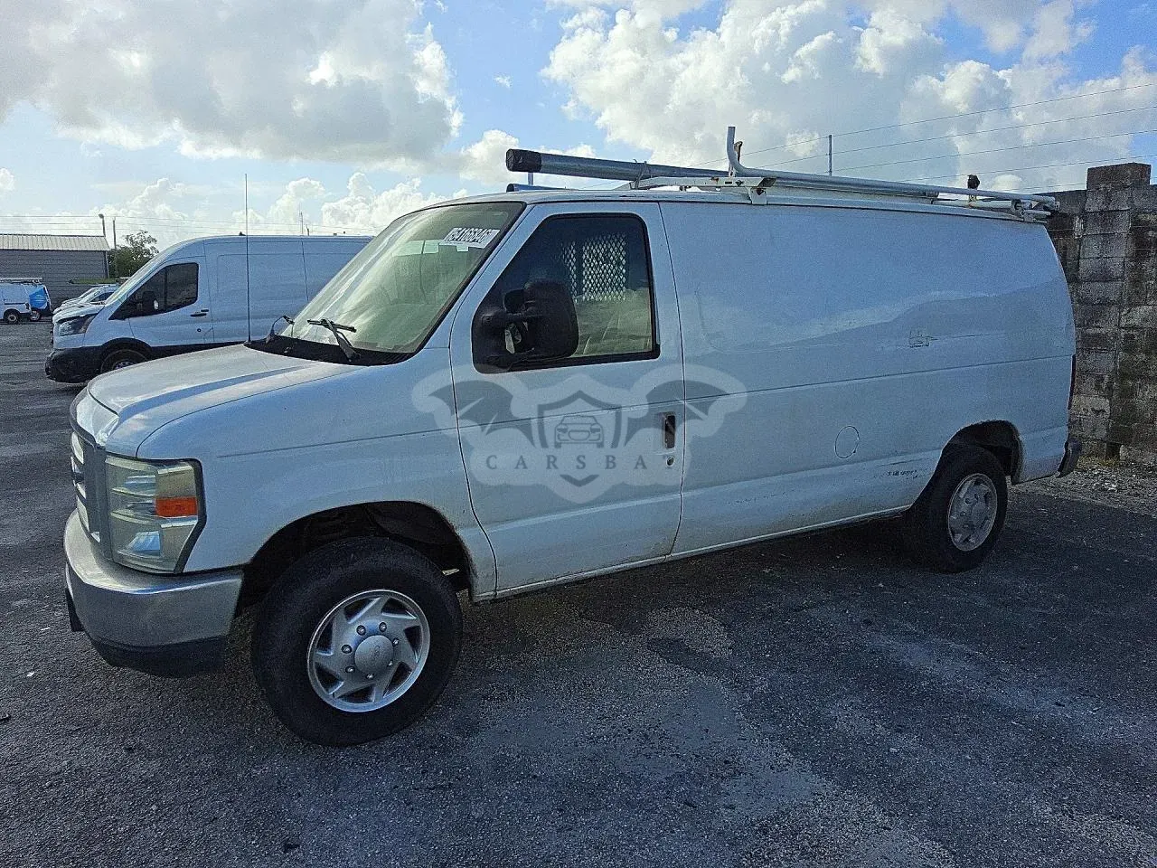 Ford Econoline 4.6L 8 2014