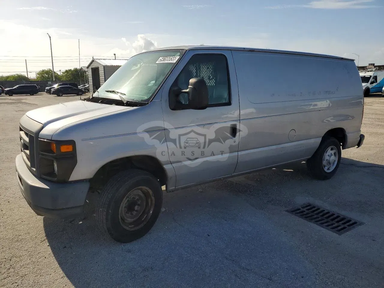 Ford Econoline 4.6L 8 2014