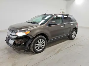 Ford Edge 3.5L 6 2011