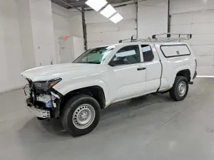 Toyota Tacoma 2.4L 4 2024