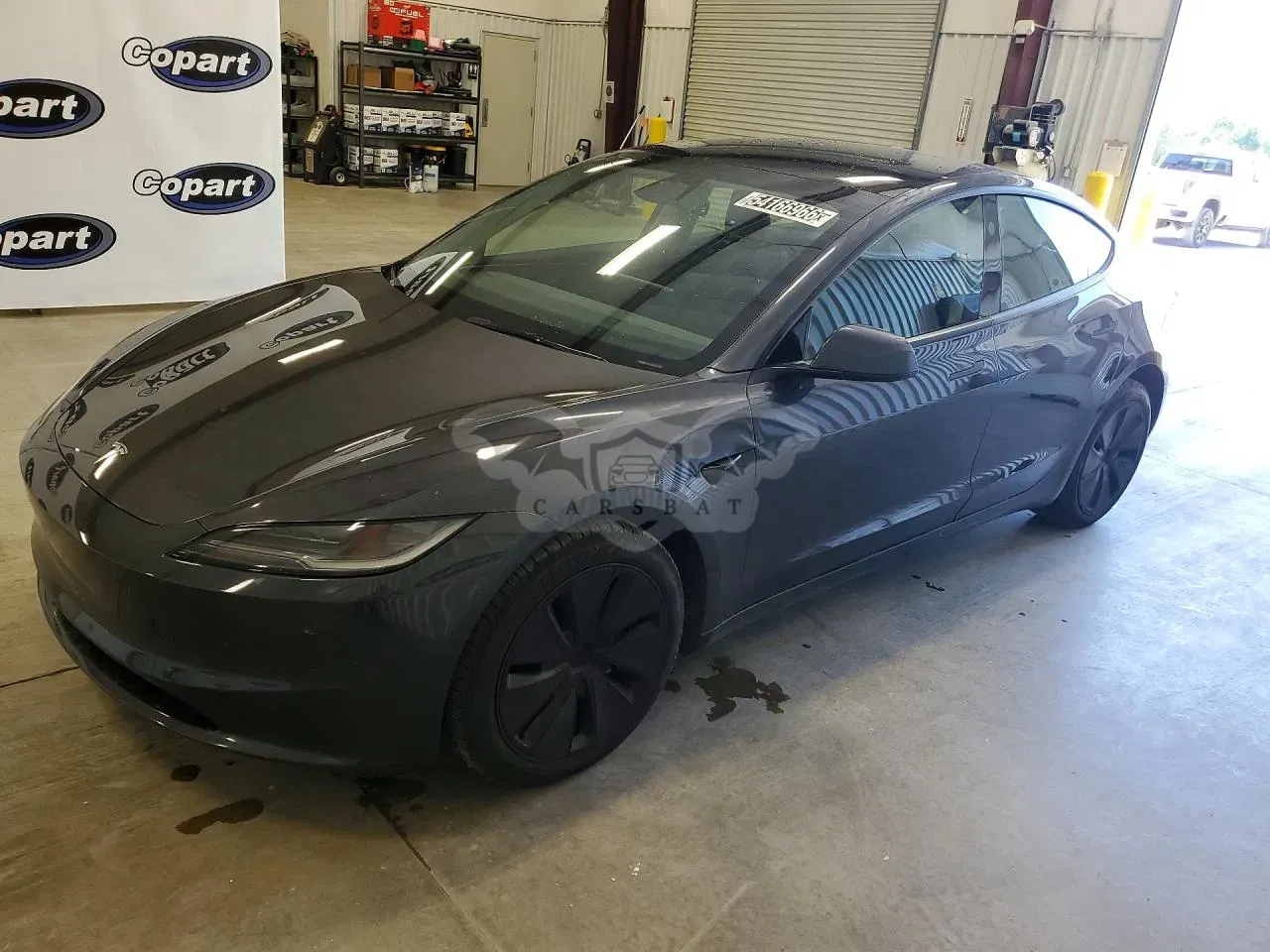 Tesla Model 3 2024