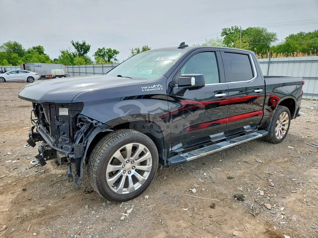 Chevrolet Silverado 1500 5.3L 8 2019