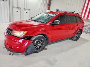 Dodge Journey 2.4L 4 2018