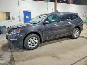 Chevrolet Traverse 3.6L 6 2013
