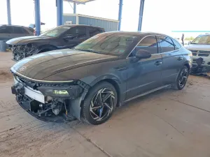 Hyundai Sonata 2.5L 4 2024