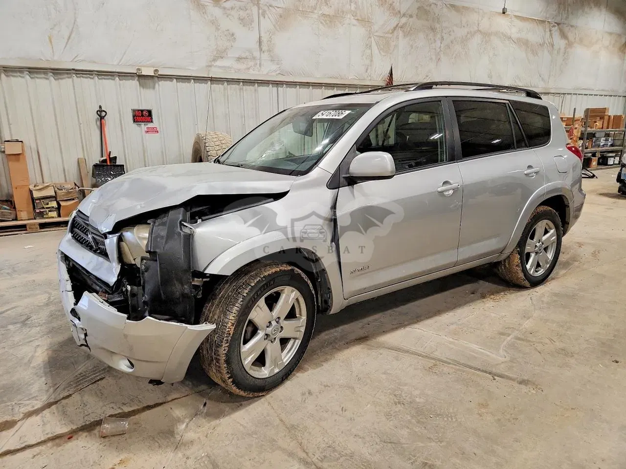 Toyota Rav4 2.4L 4 2007