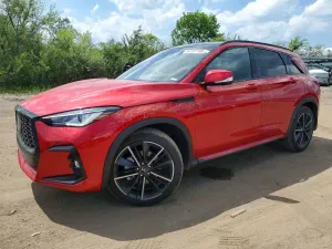 Infiniti QX50 2.0L 4 2023