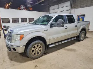 Ford F-150 3.5L 6 2013
