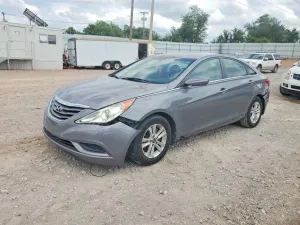 Hyundai Sonata 2.4L 4 2013