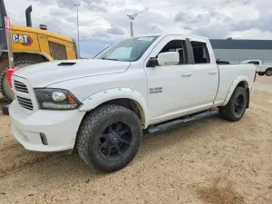 RAM 1500 5.7L 8 2016