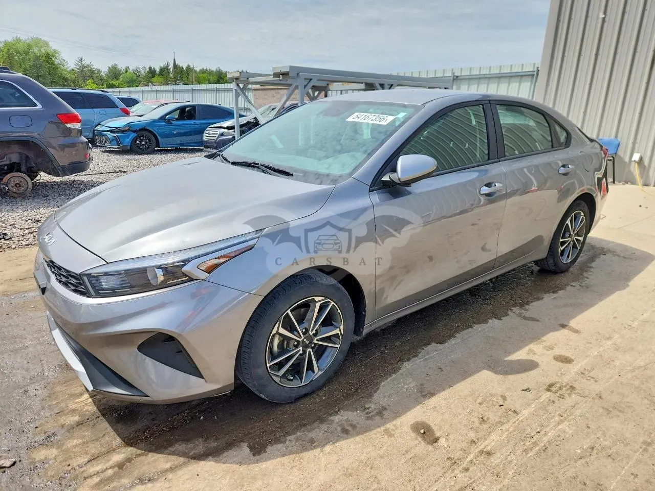 Kia Cerato / Forte / K3 2.0L 4 2022