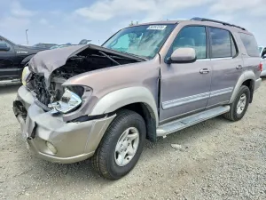 Toyota Sequoia 4.7L 8 2002