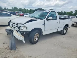 Ford F-150 4.2L 6 2002