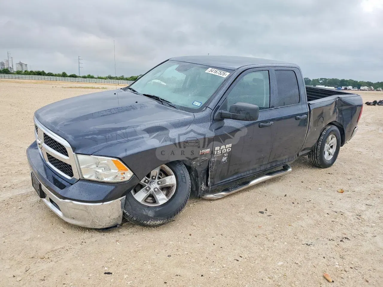 RAM 1500 5.7L 8 2019