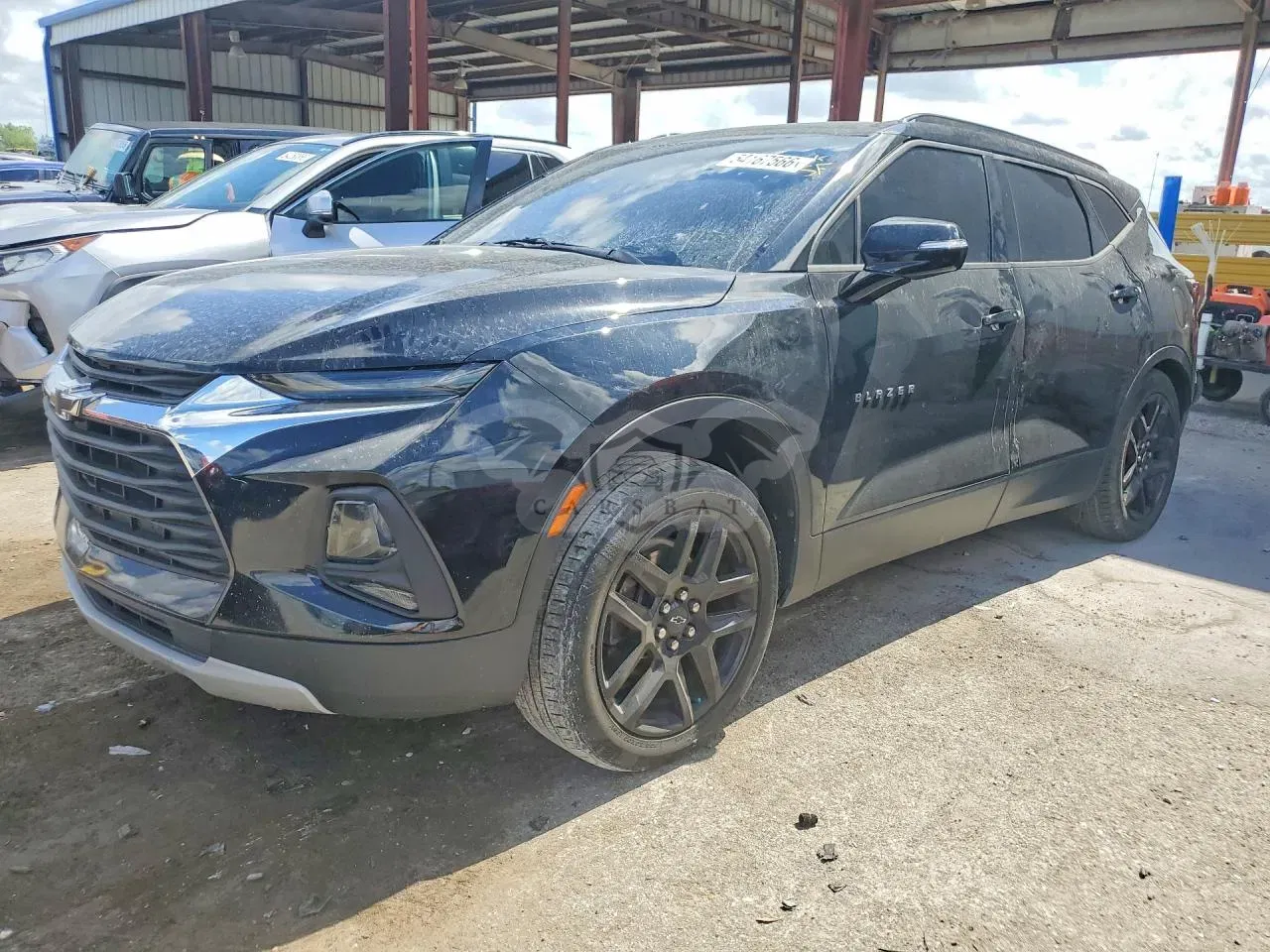Chevrolet Blazer 3.6L 6 2020