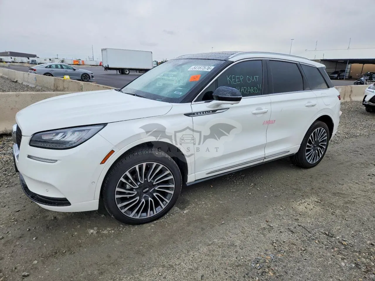 Lincoln Corsair 2.3L 4 2022