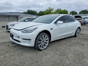 Tesla Model 3 2018