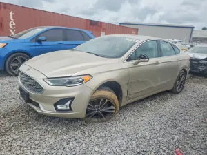 Ford Fusion 2.0L 4 2019
