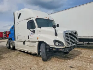 Freightliner Cascadia 14.8L 6 2017
