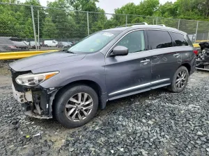 Infiniti QX60 3.5L 6 2015