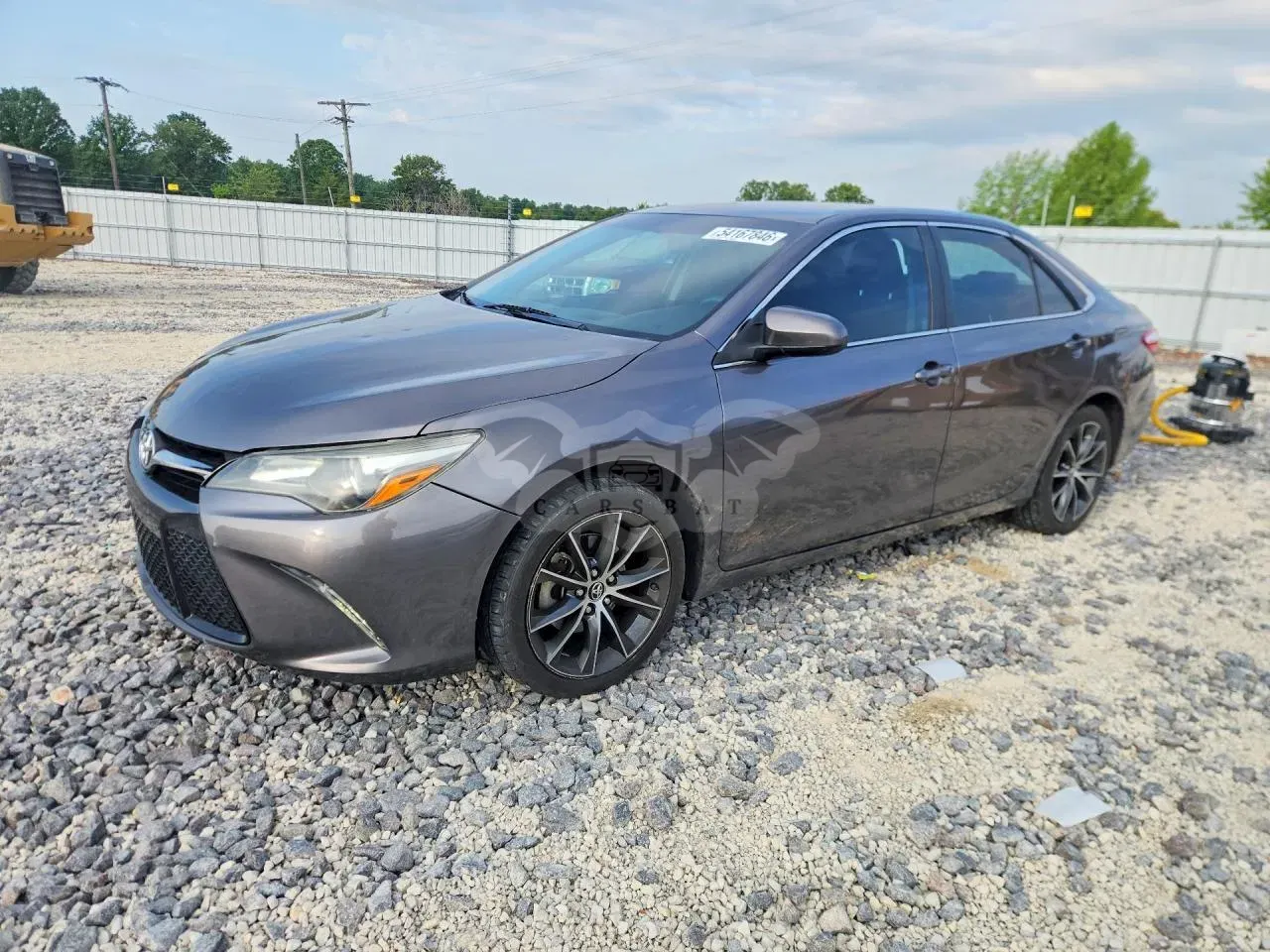 Toyota Camry 2.5L 4 2015