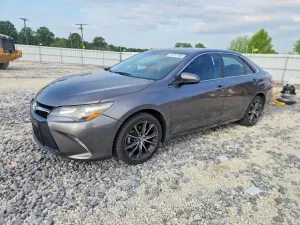 Toyota Camry 2.5L 4 2015
