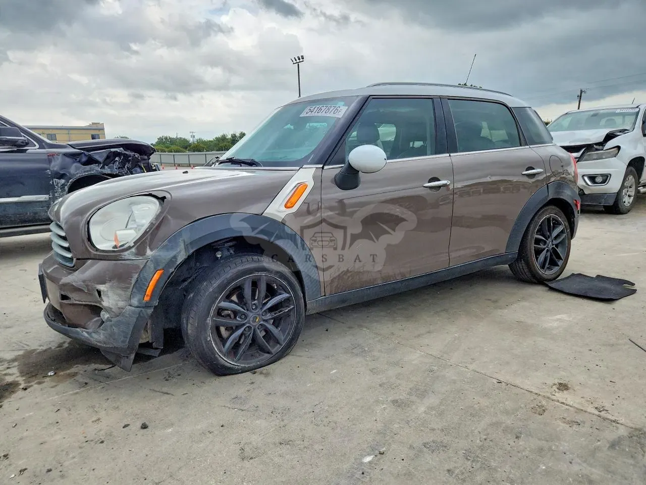 Mini Cooper 1.6L 4 2014