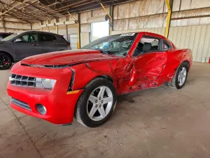 Chevrolet Camaro 3.6L 6 2011