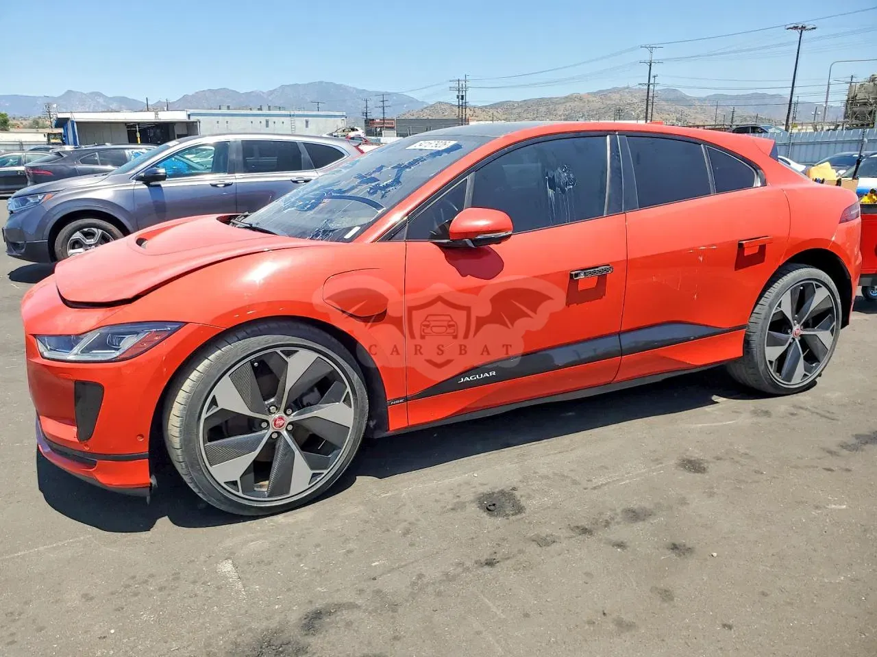 Jaguar I-Pace 2019