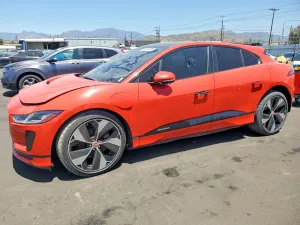 Jaguar I-Pace 2019