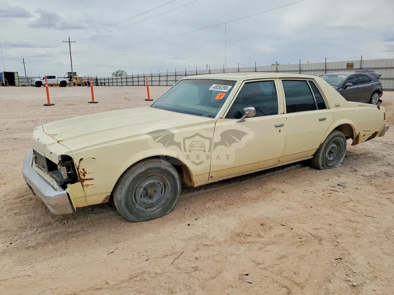 Chevrolet Impala 1979