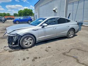 Hyundai Sonata 2.5L 4 2025